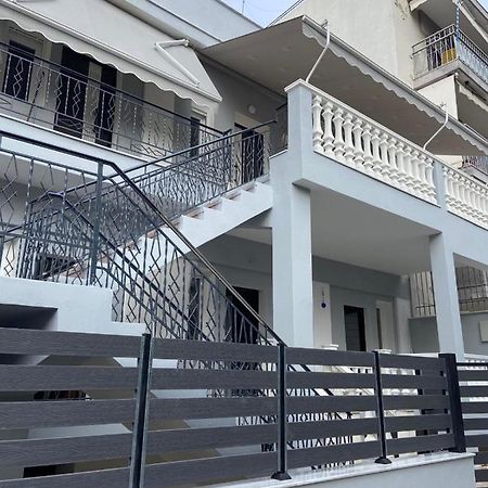 Ifos Apartments Thessalonique Extérieur photo