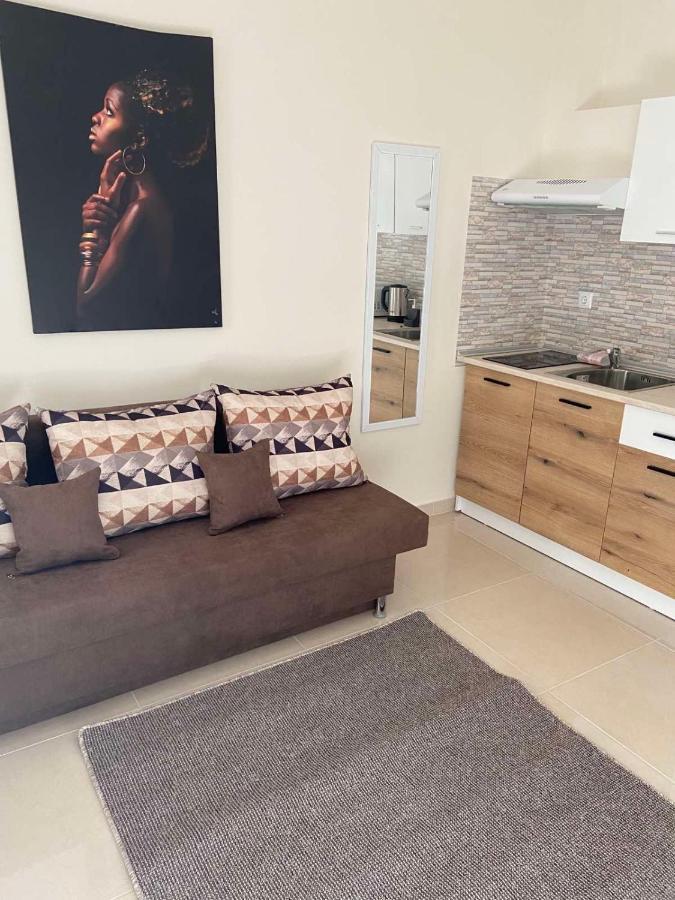 Ifos Apartments Thessalonique Extérieur photo