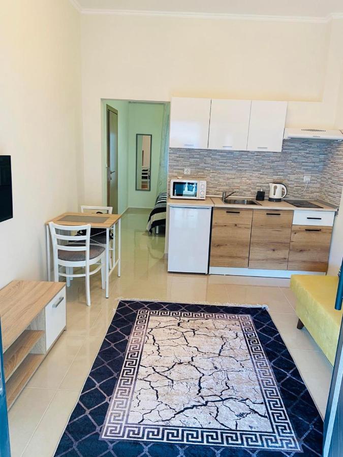 Ifos Apartments Thessalonique Extérieur photo