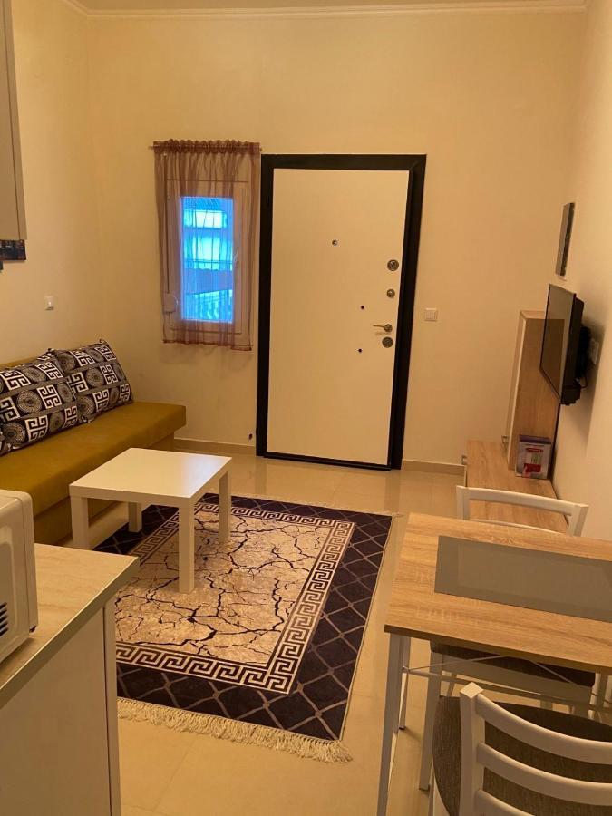 Ifos Apartments Thessalonique Extérieur photo