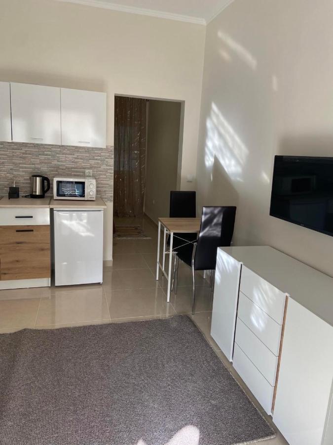 Ifos Apartments Thessalonique Extérieur photo