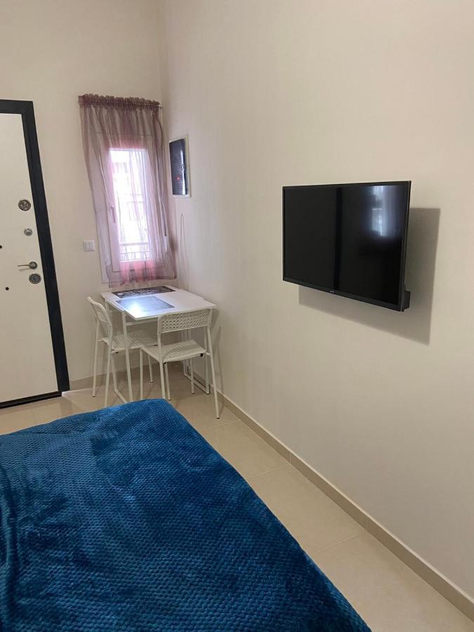 Ifos Apartments Thessalonique Extérieur photo