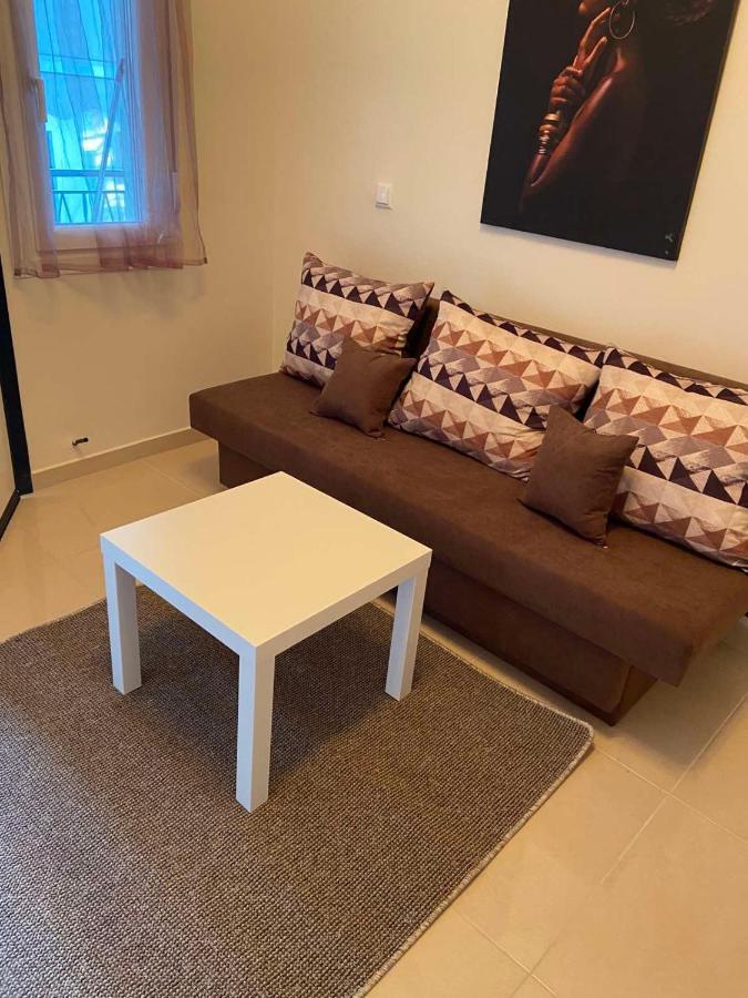Ifos Apartments Thessalonique Extérieur photo