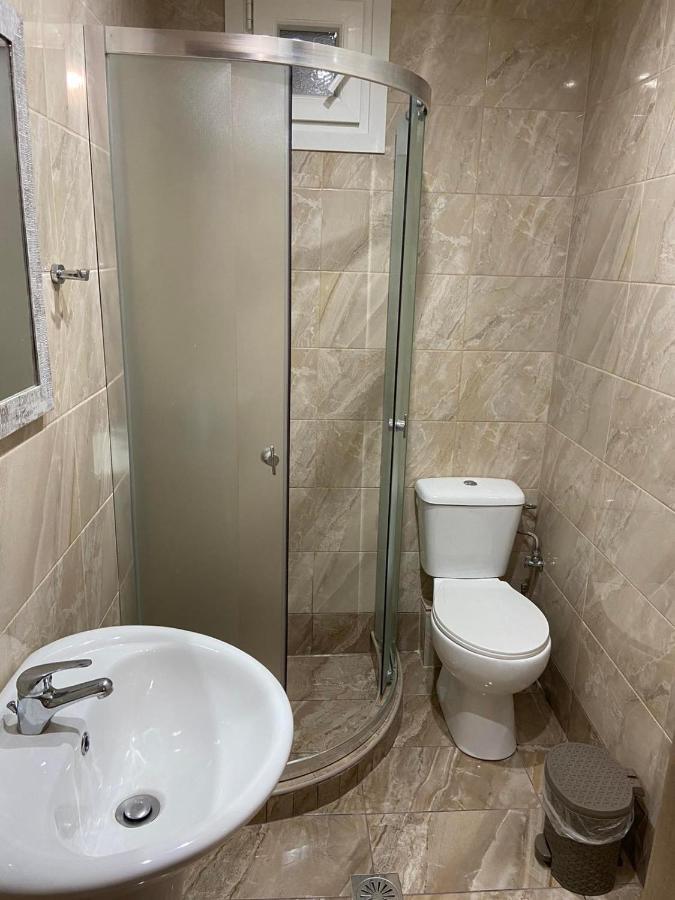 Ifos Apartments Thessalonique Extérieur photo
