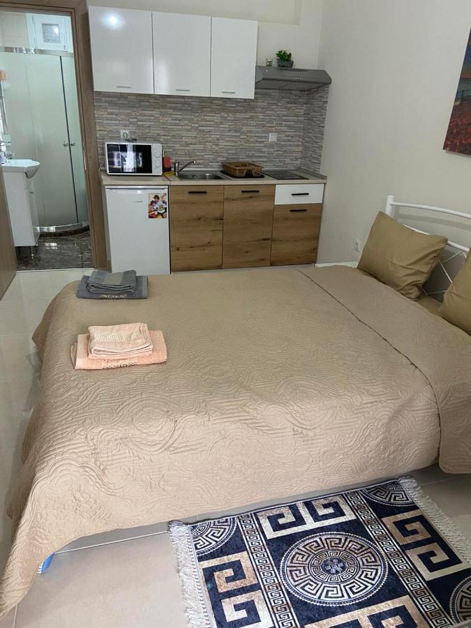 Ifos Apartments Thessalonique Extérieur photo