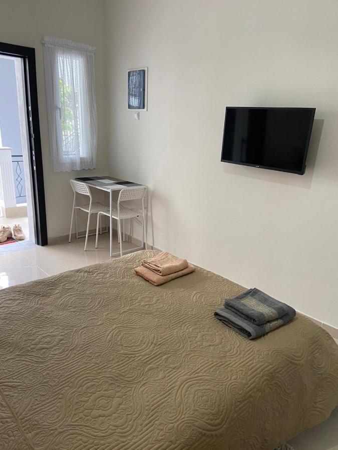Ifos Apartments Thessalonique Extérieur photo